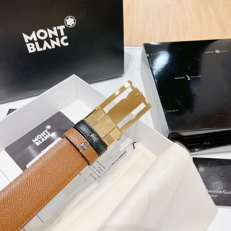 Montblanc Belts